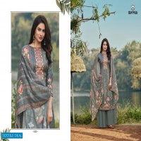 Hansa Hidaya Sabiha Wholesale Jam Cotton Salwar Kameez