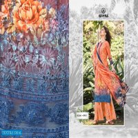 Hansa Husna Ara Hency Wholesale Casual Salwar Kameez Catalog