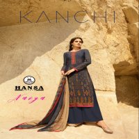 Hansa Kanchi navya Wholesale Casual Salwar Suits