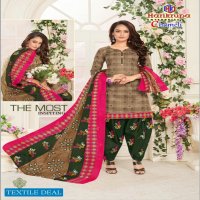 Harikrupa Chameli Vol-5 Wholesale Regular Wear Woman Dresses