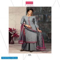 Harri Cosmic Wholesale Pure Jam Silk Dress Material