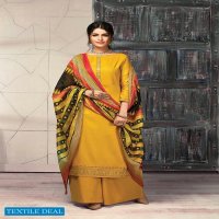 Harri Cosmic Wholesale Pure Jam Silk Dress Material