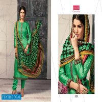 Harri Cosmic Wholesale Pure Jam Silk Dress Material
