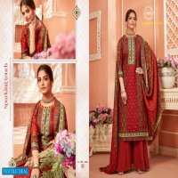 Harshit Kashmiri Beauty Wholesale Shopping Wool Pashmina Dress Material