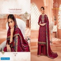 Harshit Kashmiri Beauty Wholesale Shopping Wool Pashmina Dress Material