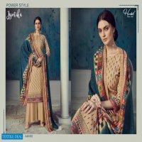 Harshit jyotika Wholesale Shopping Pure Wool Pashmina Dress Material