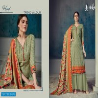 Harshit jyotika Wholesale Shopping Pure Wool Pashmina Dress Material