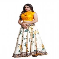 Heavy Banglory Satin with Digital Print wholesale in india