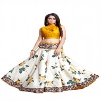 Heavy Banglory Satin with Digital Print wholesale in india