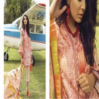 Hemline Spring Summer 21 By Mushq Wholesale Pakistani Dress