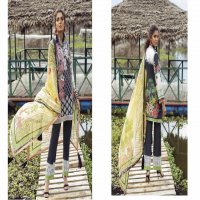 Hemline Spring Summer 21 By Mushq Wholesale Pakistani Dress