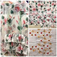 Hit Design In Ruffle saree wholesale in india