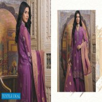 Honey Waqar Malika Serena Occasion Wear Chiffon Collection Wholesale Pakistani Dress