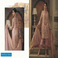 Honey Waqar Malika Serena Occasion Wear Chiffon Collection Wholesale Pakistani Dress