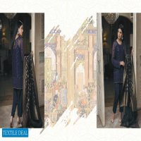 Honey Waqar Malika Serena Occasion Wear Chiffon Collection Wholesale Pakistani Dress