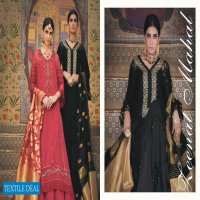 Honey Waqar Malika Serena Occasion Wear Chiffon Collection Wholesale Pakistani Dress