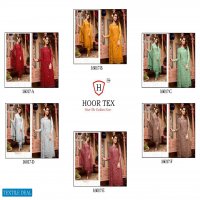 Hoor Tex 16017 Colour Wholesale Pakistani Concept Dress