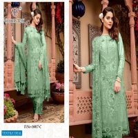 Hoor Tex 16017 Colour Wholesale Pakistani Concept Dress