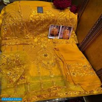 Hoor Tex 16017 Colour Wholesale Pakistani Concept Dress