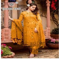 Hoor Tex 16017 Colour Wholesale Pakistani Concept Dress