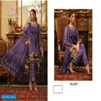 Hoor Tex 19001 Colour Pakistani Concept Catalog