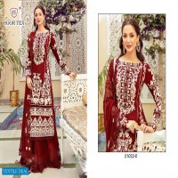 Hoor Tex 21022 Colour Wholesale Pakistani Concept Dress