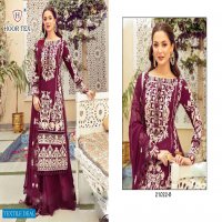 Hoor Tex 21022 Colour Wholesale Pakistani Concept Dress