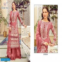 Hoor Tex 21022 Colour Wholesale Pakistani Concept Dress