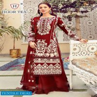 Hoor Tex 21022 Colour Wholesale Pakistani Concept Dress