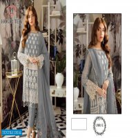 Hoor Tex Aynoor Colour Gold Vol-2 Wholesale Pakistani Catalog Shopping