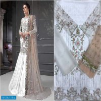 Hoor Tex Aynoor Colour Gold Vol-5 Wholesale Pakistani Catalog Shopping