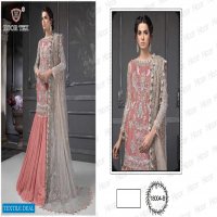 Hoor Tex Aynoor Colour Gold Vol-5 Wholesale Pakistani Catalog Shopping