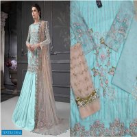 Hoor Tex Aynoor Colour Gold Vol-5 Wholesale Pakistani Catalog Shopping