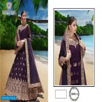 Hoor Tex Bridal Collection Vol-1 Wholesale Shopping Bridal Collection