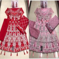 Hoor Tex Kitab Vol-1 Wholesale Designer Pakistani Catalog