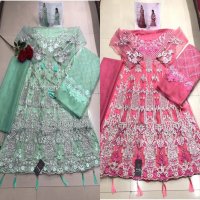 Hoor Tex Kitab Vol-1 Wholesale Designer Pakistani Catalog