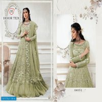 Hoor Tex Kitab Vol-1A Wholesale Designer Pakistani Catalog