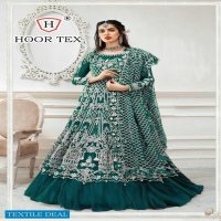 Hoor Tex Kitab Vol-1A Wholesale Designer Pakistani Catalog