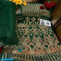 Hoor Tex Kitab Vol-2 Colour Edition Wholesale Heavy Dress Collection