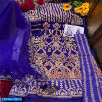 Hoor Tex Kitab Vol-2 Colour Edition Wholesale Heavy Dress Collection