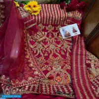 Hoor Tex Kitab Vol-2 Colour Edition Wholesale Heavy Dress Collection