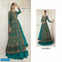 Hoor Tex Kitab Vol-2 Colour Edition Wholesale Heavy Dress Collection