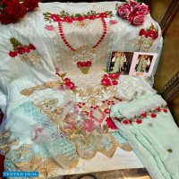 Hoor Tex Kitab Vol-3 Colour Edition Wholesale Heavy Dress Collection