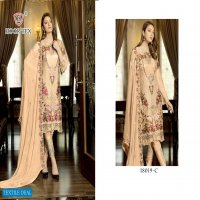 Hoor Tex Kitab Vol-3 Colour Edition Wholesale Heavy Dress Collection