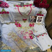 Hoor Tex Kitab Vol-3 Colour Edition Wholesale Heavy Dress Collection