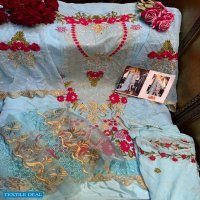 Hoor Tex Kitab Vol-3 Colour Edition Wholesale Heavy Dress Collection