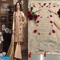 Hoor Tex Kitab Vol-4 18020 Wholesale Designer Pakistani Catalog