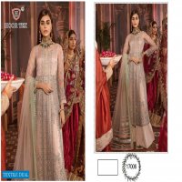 Hoor Tex Senorita Vol-3 Wholesale Shopping Pakistani Dresses