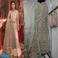 Hoor Tex Senorita Vol-3 Wholesale Shopping Pakistani Dresses
