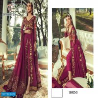 Hoor Tex nafiya Colour Gold Vol-5 Wholesale Pakistani Salwar Suits